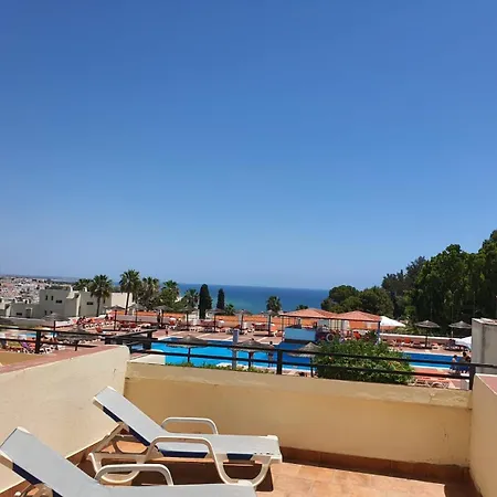 דירה Big Terrace With Sea View 98 *
