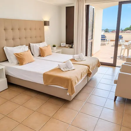 דירה Big Terrace With Sea View 98 אלבופיירה