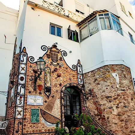 דירה Big Terrace With Sea View 98