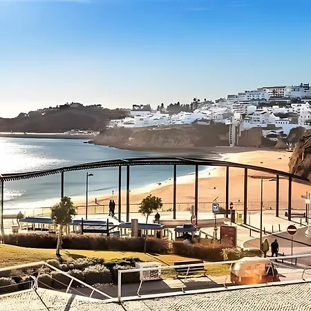 Big Terrace With Sea View 98 אלבופיירה
